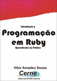 Cover Introdução A Programação Em Ruby (eBook, PDF)