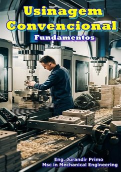 Cover Usinagem Convencional (eBook, PDF)