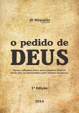 O Pedido De Deus (eBook, PDF)