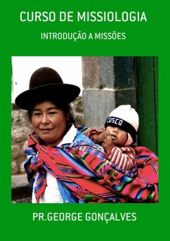 Cover Curso De Missiologia (eBook, PDF)