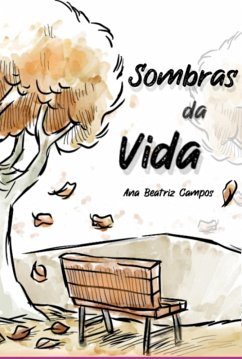 Cover Sombras Da Vida (eBook, PDF)