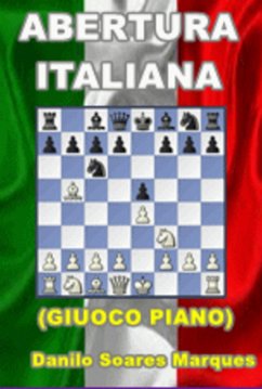 Cover Abertura Italiana (eBook, PDF)