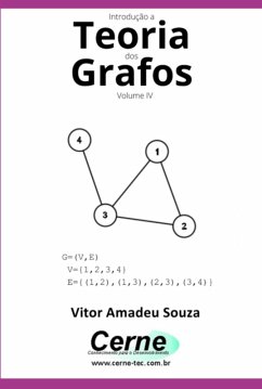 Introdução A Teoria Dos Grafos Volume Iv (eBook, PDF) - Souza, Vitor Amadeu