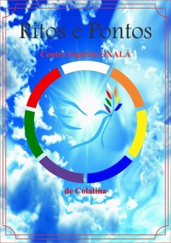 Cover Ritos E Pontos Centro Espírita Oxalá (eBook, PDF)