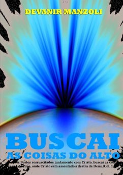 Cover Buscai As Coisas Do Alto (eBook, PDF)
