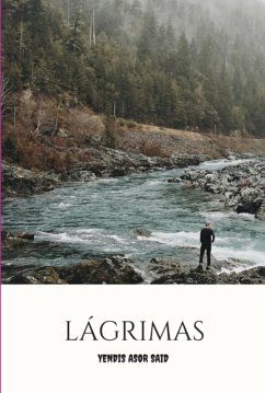 Cover Lágrimas (eBook, PDF)