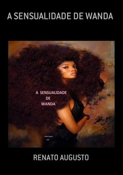 Cover A Sensualidade De Wanda (eBook, PDF)