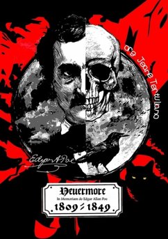 Cover Antologia Nevermore - In Memoriam De Edgar Allan Poe (1809 - 1849) (eBook, PDF)