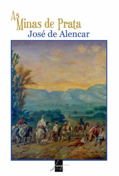 Cover As Minas De Prata (eBook, PDF)