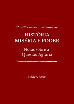 Cover História, Miséria E Poder (eBook, PDF)