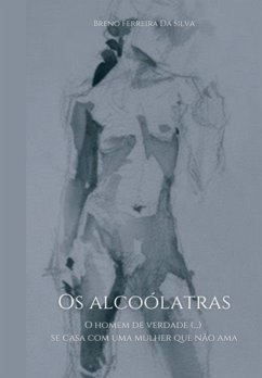 Cover Os Alcoólatras: (eBook, PDF)