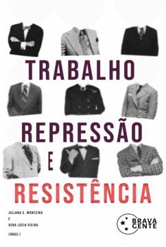 Cover Trabalho, Repressão E Resistência (eBook, PDF)
