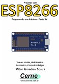 Projetos Com Esp8266 Programado Em Arduino - Parte Xv (eBook, PDF)
