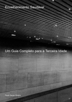 Cover Envelhecimento Saudável (eBook, PDF)