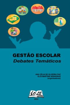 Cover Gestão Escolar: Debates Temáticos (eBook, PDF)