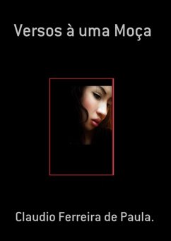 Cover Versos À Uma Moça (eBook, PDF)