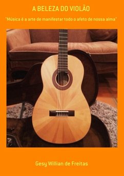 Cover A Beleza Do Violão (eBook, PDF)