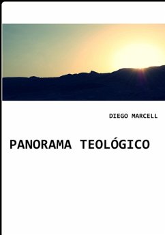 Cover Panorama Teológico (eBook, PDF)
