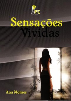 Cover Sensações Vividas (eBook, PDF)