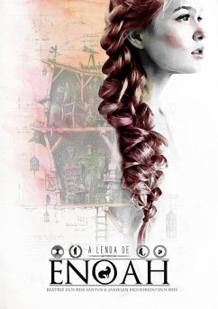 Cover A Lenda De Enoah (eBook, PDF)
