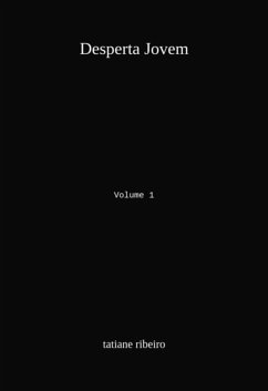 Cover Desperta Jovem (eBook, PDF)
