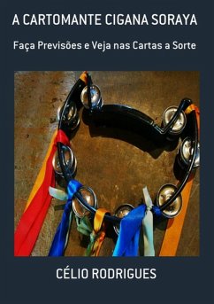 Cover A Cartomante Cigana Soraya (eBook, PDF)