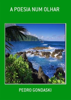 A Poesia Num Olhar (eBook, PDF) - Gondaski, Pedro