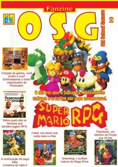 Fanzine Old School Gamers 02 (eBook, PDF) - Gonzales, Daniel