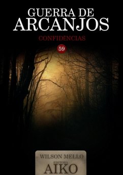 Guerra De Arcanjos (eBook, PDF) - Mello, Wilson