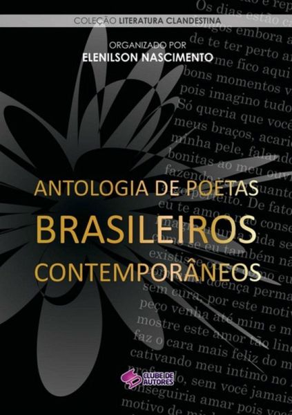 Antologia De Poetas Brasileiros Contemporâneos (eBook, PDF)
