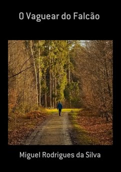 Cover O Vaguear Do Falcão (eBook, PDF)