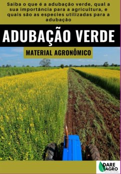 Cover Adubação Verde (eBook, PDF)