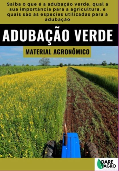Adubação Verde (eBook, PDF)