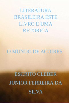O Mundo De Acoires (eBook, PDF) Cover O Mundo De Acoires (eBook, PDF)