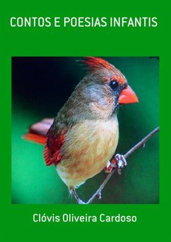 Contos E Poesias Infantis (eBook, PDF) Cover Contos E Poesias Infantis (eBook, PDF)