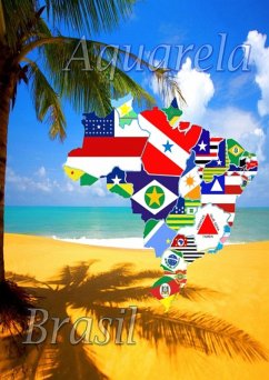 Cover Aquarela Brasil (eBook, PDF)