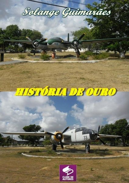 História De Ouro (eBook, PDF) História De Ouro (eBook, PDF)