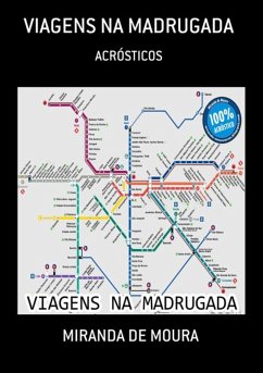 Cover Viagens Na Madrugada (eBook, PDF)