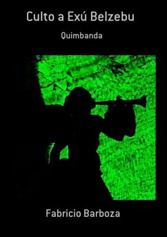 Cover Culto A Exú Belzebu (eBook, PDF)