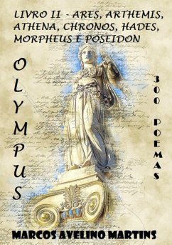 Olympus - Livro Ii (eBook, PDF) - Martins, Marcos Avelino