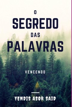 Cover O Segredo Das Palavras (eBook, PDF)