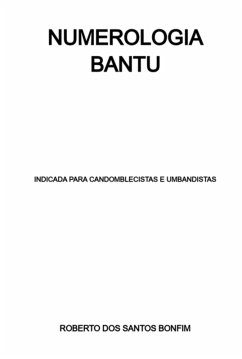 Cover Numerologia Bantu (eBook, PDF)