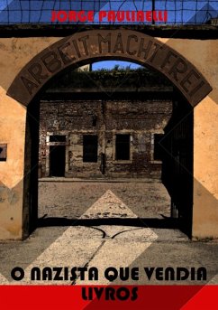 Cover O Nazista Que Vendia Livros (eBook, PDF)