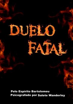Cover Duelo Fatal (eBook, PDF)