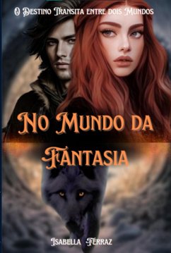 Cover No Mundo Da Fantasia (eBook, PDF)