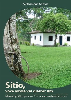 Cover Síto, Você Ainda Vai Querer Ter Um. (eBook, PDF)