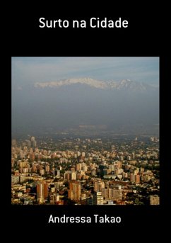 Cover Surto Na Cidade (eBook, PDF)