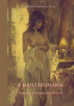 Cover A Mais Ordinária: (eBook, PDF)