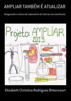 Cover Ampliar Também É Atualizar (eBook, PDF)