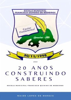 Cover 20 Anos Construindo Saberes (eBook, PDF)
